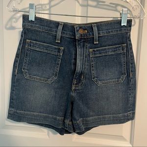 ⭐️ 4/$20 J Crew High Waisted Shorts